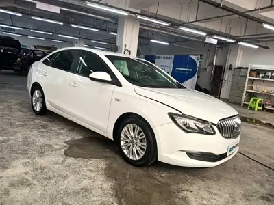 Buick Excelle 2015, 79000 км, за 3315.21 USD
