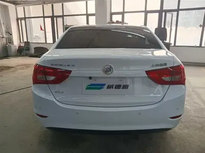 Buick Excelle 2015, 79000 км, за 3315.21 USD - фото 6
