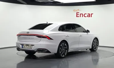 Hyundai Grandeur 2021, 60188 км, за 11825.76 USD