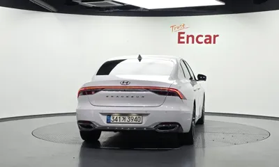 Hyundai Grandeur 2021, 60188 км, за 11825.76 USD