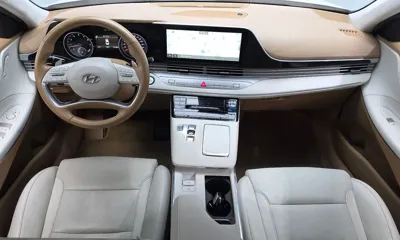 Hyundai Grandeur 2021, 60188 км, за 11825.76 USD - фото 7