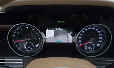 Hyundai Grandeur 2021, 60188 км, за 11825.76 USD - фото 8