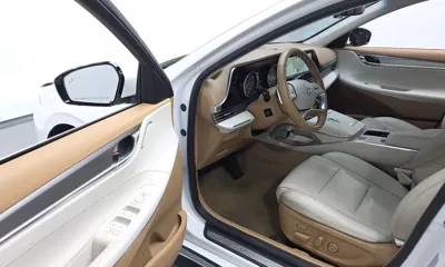 Hyundai Grandeur 2021, 60188 км, за 11825.76 USD - фото 10