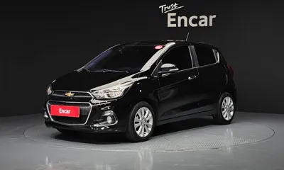 ChevroletGMDaewoo Spark · 2017 год