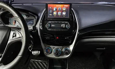 ChevroletGMDaewoo Spark 2017, 146397 км, за 1962.72 USD - фото 17