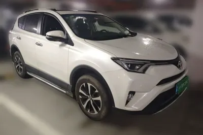 Toyota RAV4 2019, 43099 км, за 12561 USD