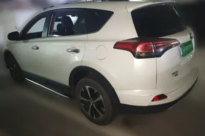 Toyota RAV4 2019, 43099 км, за 12561 USD