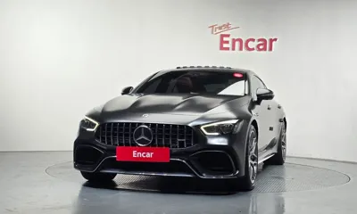 Mercedes-Benz AMG GT 2021, 125899 км, за 54204.16 USD