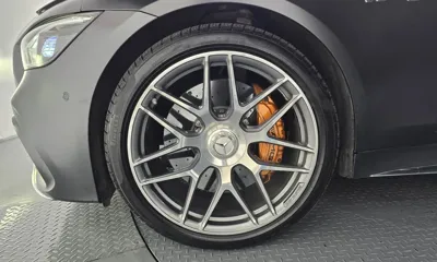 Mercedes-Benz AMG GT 2021, 125899 км, за 54204.16 USD