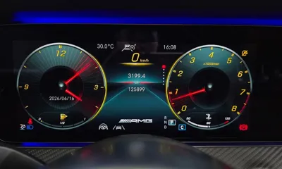 Mercedes-Benz AMG GT 2021, 125899 км, за 53826.97 USD - фото 8