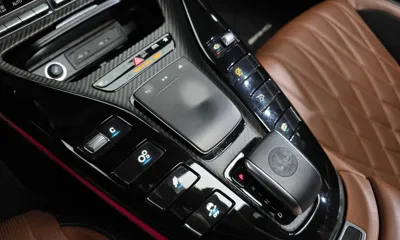 Mercedes-Benz AMG GT 2021, 125899 км, за 53826.97 USD - фото 9