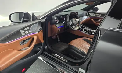 Mercedes-Benz AMG GT 2021, 125899 км, за 53826.97 USD - фото 10