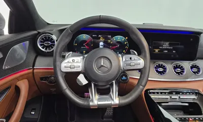 Mercedes-Benz AMG GT 2021, 125899 км, за 53826.97 USD - фото 13