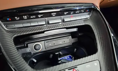 Mercedes-Benz AMG GT 2021, 125899 км, за 53826.97 USD - фото 20