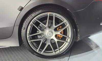 Mercedes-Benz AMG GT 2021, 125899 км, за 53826.97 USD - фото 21