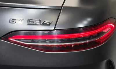 Mercedes-Benz AMG GT 2021, 125899 км, за 53826.97 USD - фото 23