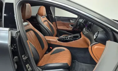Mercedes-Benz AMG GT 2021, 125899 км, за 53826.97 USD - фото 26