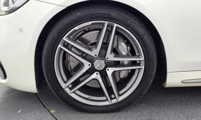 Mercedes-Benz S-Class 2018, 91481 км, за 38255.69 USD