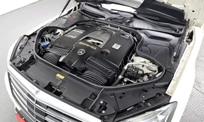 Mercedes-Benz S-Class 2018, 91481 км, за 38255.69 USD - фото 6