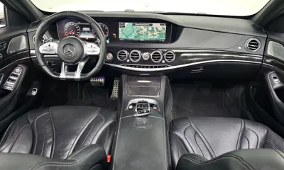 Mercedes-Benz S-Class 2018, 91481 км, за 38255.69 USD - фото 7