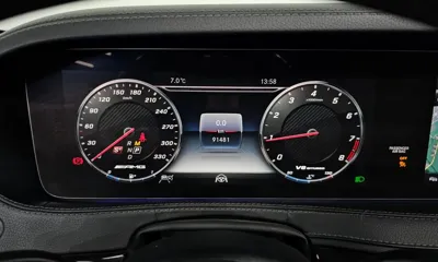 Mercedes-Benz S-Class 2018, 91481 км, за 38255.69 USD - фото 8