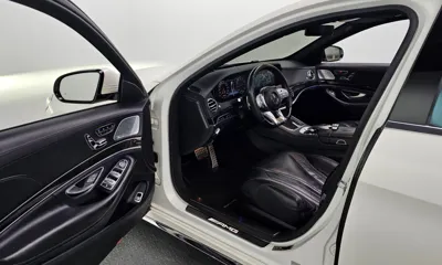 Mercedes-Benz S-Class 2018, 91481 км, за 38255.69 USD - фото 10