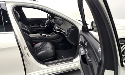Mercedes-Benz S-Class 2018, 91481 км, за 38255.69 USD - фото 11