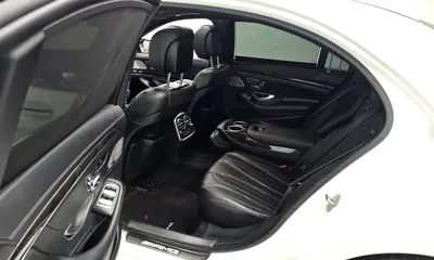 Mercedes-Benz S-Class 2018, 91481 км, за 38255.69 USD - фото 12