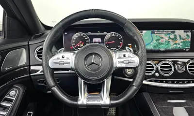 Mercedes-Benz S-Class 2018, 91481 км, за 38255.69 USD - фото 13
