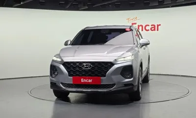 Hyundai Santafe 2019, 124216 км, за 9309.45 USD