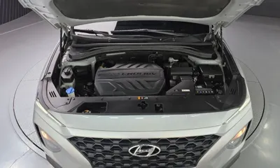 Hyundai Santafe 2019, 124216 км, за 9309.45 USD - фото 6