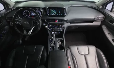 Hyundai Santafe 2019, 124216 км, за 9309.45 USD - фото 7