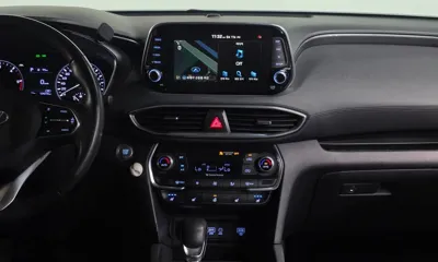 Hyundai Santafe 2019, 124216 км, за 9309.45 USD - фото 12
