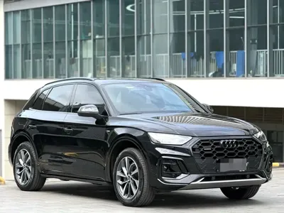 Audi Q5L 2023, 30000 км, за 26816.83 USD