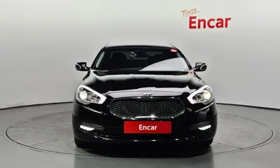 Kia K9 2018, 156933 км, за 7069.71 USD