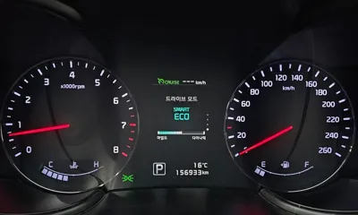 Kia K9 2018, 156933 км, за 7069.71 USD - фото 8