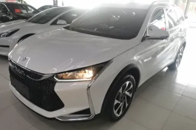 Dongfeng Aeolus Yixuan GS · 2021 год