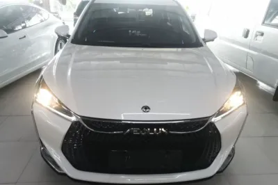 Dongfeng Aeolus Yixuan GS 2021, 59400 км, за 7502 USD