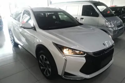 Dongfeng Aeolus Yixuan GS 2021, 59400 км, за 7502 USD