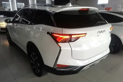 Dongfeng Aeolus Yixuan GS 2021, 59400 км, за 7502 USD