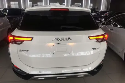 Dongfeng Aeolus Yixuan GS 2021, 59400 км, за 7502 USD