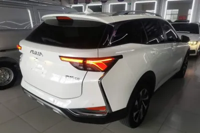 Dongfeng Aeolus Yixuan GS 2021, 59400 км, за 7502 USD - фото 6