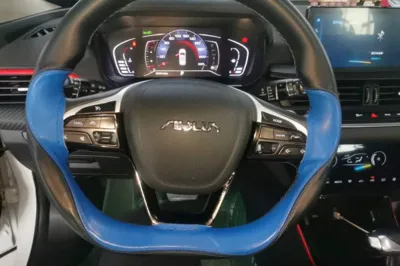 Dongfeng Aeolus Yixuan GS 2021, 59400 км, за 7502 USD - фото 13