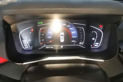 Dongfeng Aeolus Yixuan GS 2021, 59400 км, за 7502 USD - фото 14