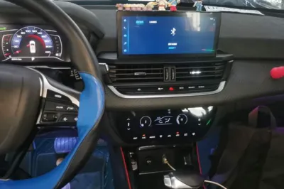 Dongfeng Aeolus Yixuan GS 2021, 59400 км, за 7502 USD - фото 15