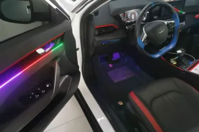 Dongfeng Aeolus Yixuan GS 2021, 59400 км, за 7502 USD - фото 17