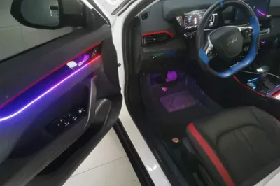 Dongfeng Aeolus Yixuan GS 2021, 59400 км, за 7502 USD - фото 18