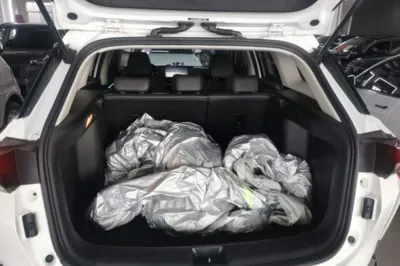 Dongfeng Aeolus Yixuan GS 2021, 59400 км, за 7502 USD - фото 22