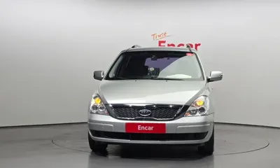Kia Canival 2011, 114360 км, за 2438.06 USD