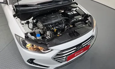 Hyundai Avante 2016, 81983 км, за 5209.35 USD - фото 6